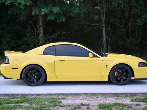 Used 2003 Ford Mustang Cobra RWD image 60