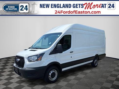 Used 2024 Ford Transit 250 148 High Roof Extended w/ Load Area Protection Package RWD image 1