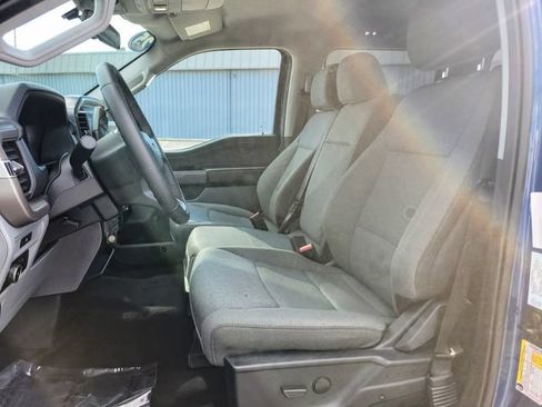 Used 2025 Ford F150 XLT w/ Equipment Group 301A Standard AWD/4WD image 3