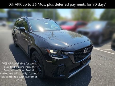 New 2026 MAZDA CX-70 3.3 Turbo w/ Premium Plus Pkg AWD/4WD image 1