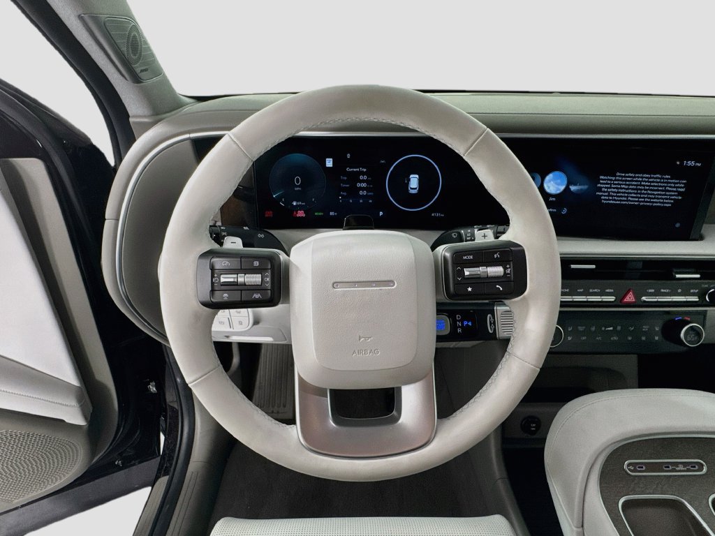 Certified 2026 Hyundai Palisade Limited FWD image 11