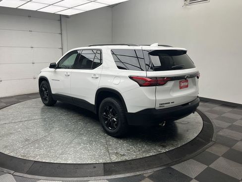 Certified 2023 Chevrolet Traverse LT w/ Midnight/Sport Edition AWD/4WD image 2