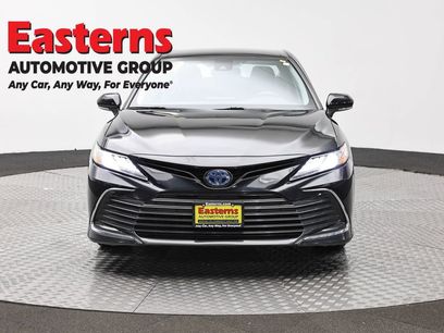 Used 2022 Toyota Camry XLE