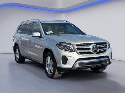 Used 2019 Mercedes-Benz GLS 450 4MATIC image 8