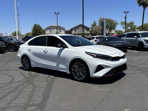 Certified 2023 Kia Forte GT FWD image 31