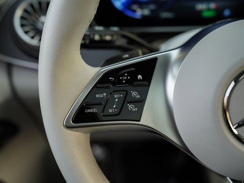 Used 2023 Mercedes-Benz EQE 350+ SUV w/ AMG Line Exterior Package image 28