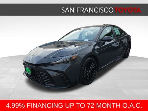 Certified 2025 Toyota Camry SE image 41