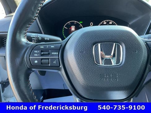 Certified 2023 Honda CR-V Sport image 29