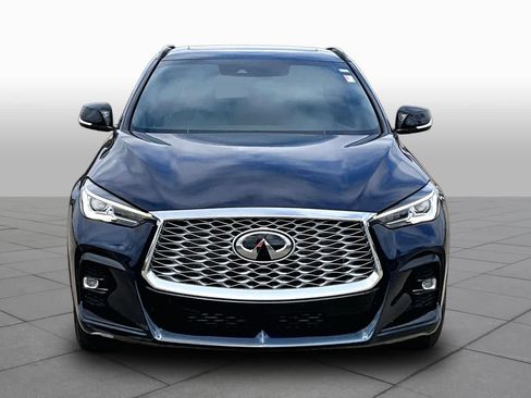 Used 2025 INFINITI QX55 Luxe w/ Cargo Package AWD/4WD image 4