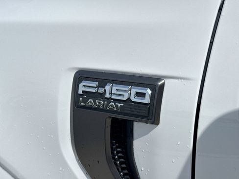 Certified 2023 Ford F150 Lariat w/ Equipment Group 502A High AWD/4WD image 15