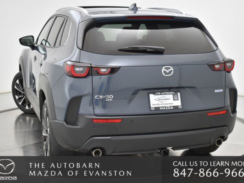 New 2026 MAZDA CX-50 2.5 Hybrid w/ Weather Package AWD/4WD image 7