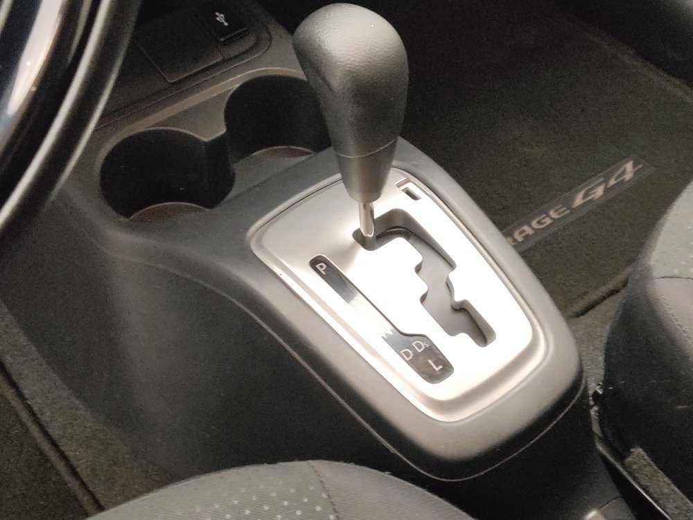 Used 2018 Mitsubishi Mirage G4 ES FWD image 26