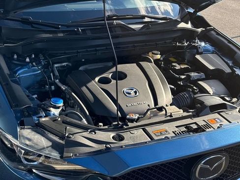 Used 2021 MAZDA CX-5 Touring w/ Touring Preferred SV Package image 68