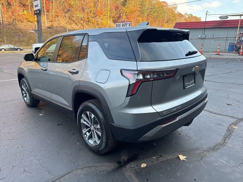 New 2026 Chevrolet Equinox LT w/ Safety and Technology Package image 2