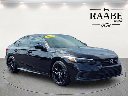 Used 2024 Honda Civic Sport
