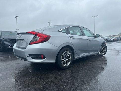 Used 2017 Honda Civic LX image 10