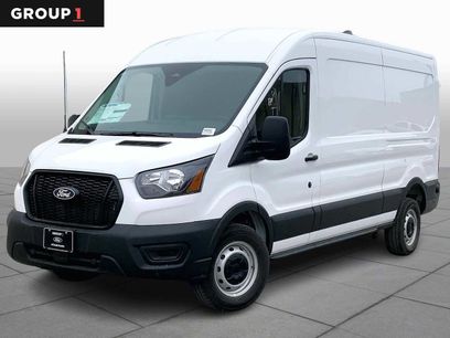 New 2026 Ford Transit 250 Cargo Van