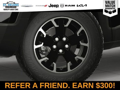 Used 2023 Jeep Renegade Latitude w/ Sun/Sound Group image 14