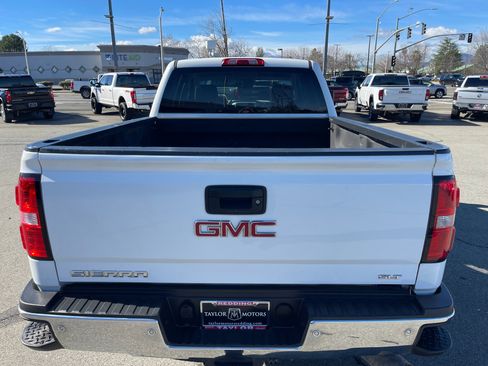 Used 2019 GMC Sierra 2500 SLT image 6