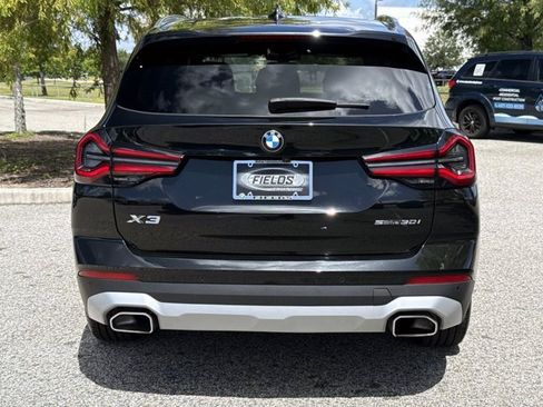 Used 2024 BMW X3 sDrive30i w/ Convenience Package w/ZPA RWD image 4
