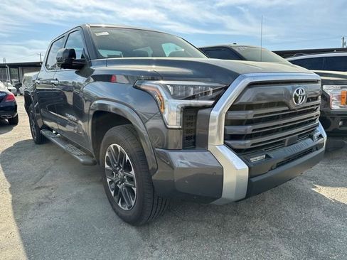 Used 2026 Toyota Tundra Limited image 7