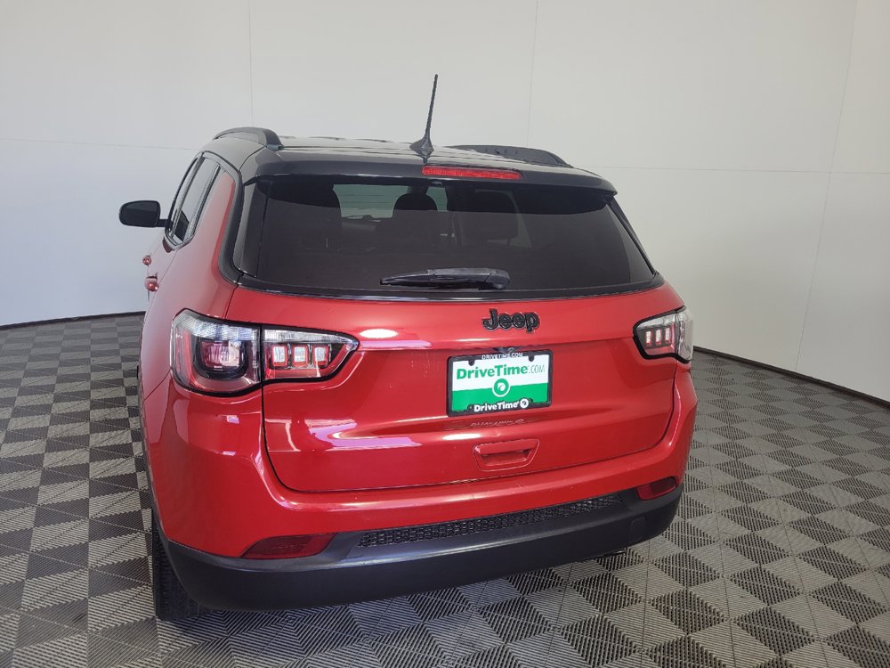 Used 2021 Jeep Compass Latitude FWD image 6