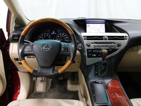 Used 2012 Lexus RX 350 AWD w/ Premium Pkg image 2