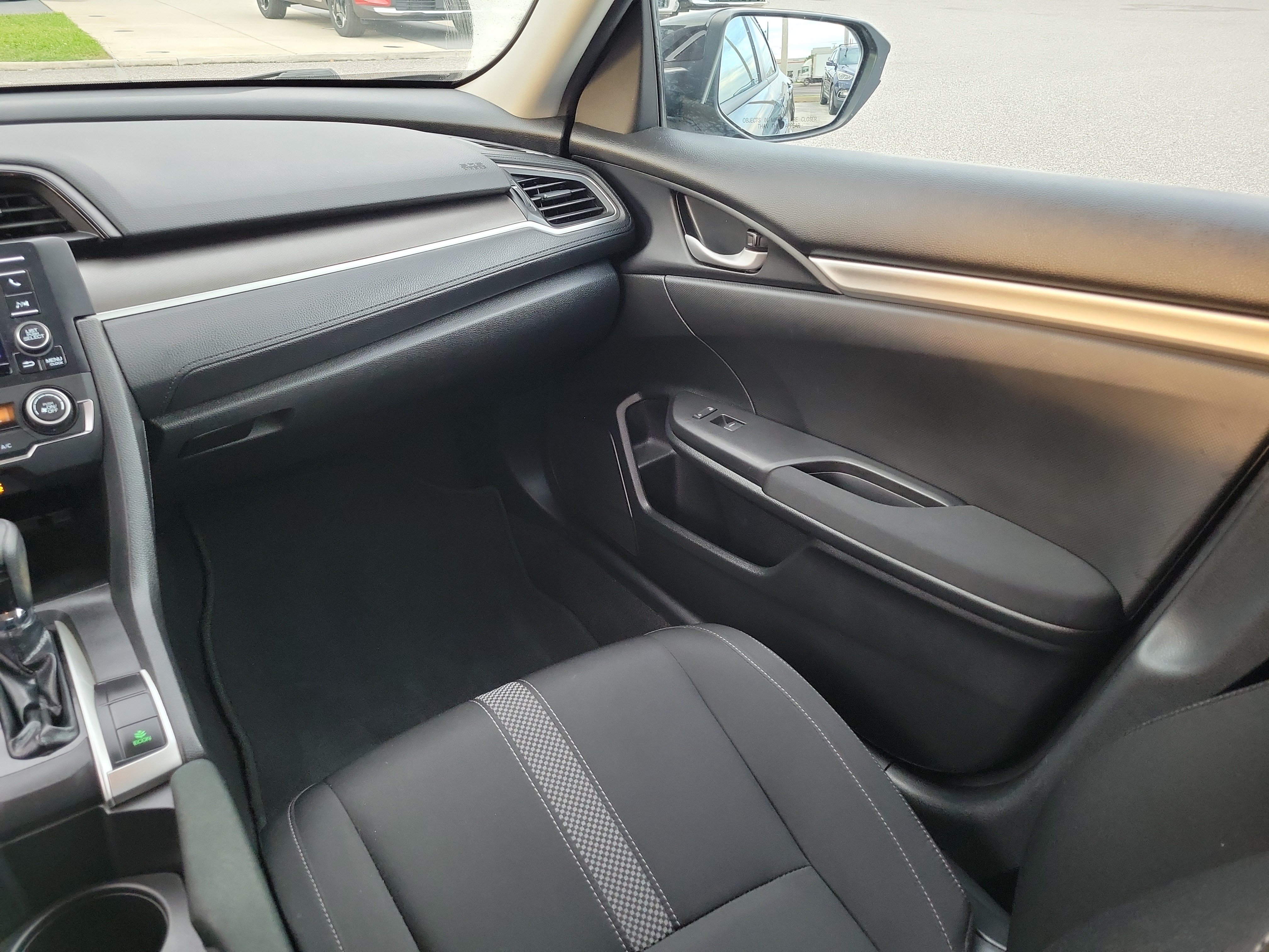 Used 2021 Honda Civic LX image 14