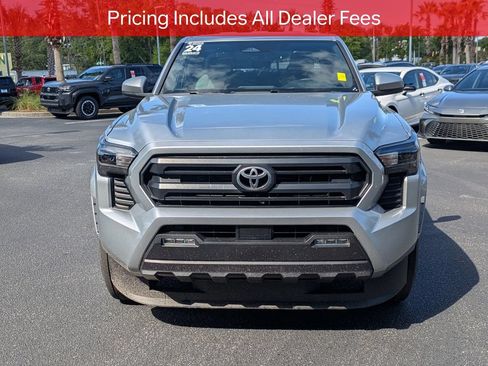 Certified 2024 Toyota Tacoma SR5 RWD image 10