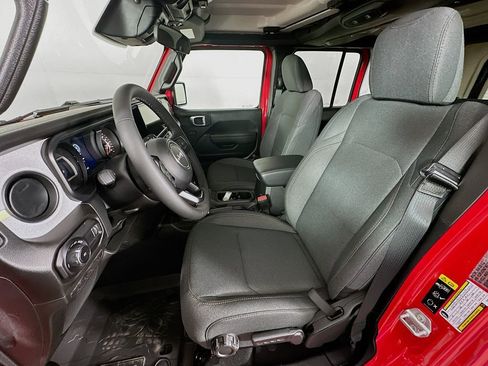 New 2026 Jeep Wrangler Sport S image 25