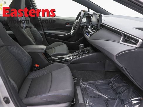 Used 2022 Toyota Corolla SE FWD image 23