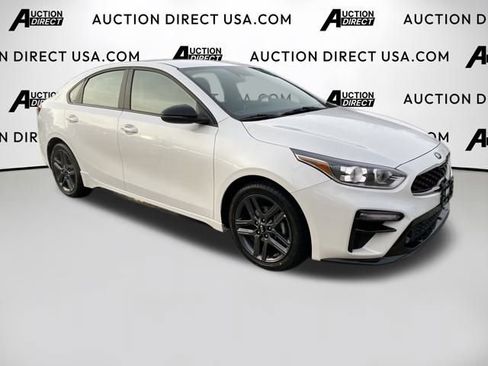 Used 2021 Kia Forte GT-Line image 23