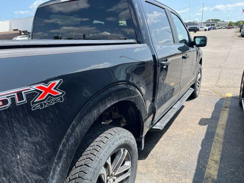 Used 2021 Ford F150 XL w/ STX Appearance Package AWD/4WD image 16