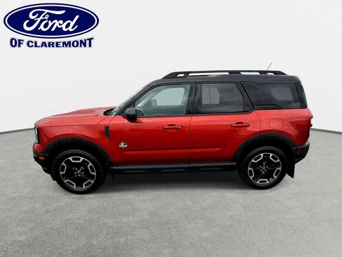 Used 2022 Ford Bronco Sport Outer Banks w/ Tech Package AWD/4WD image 5