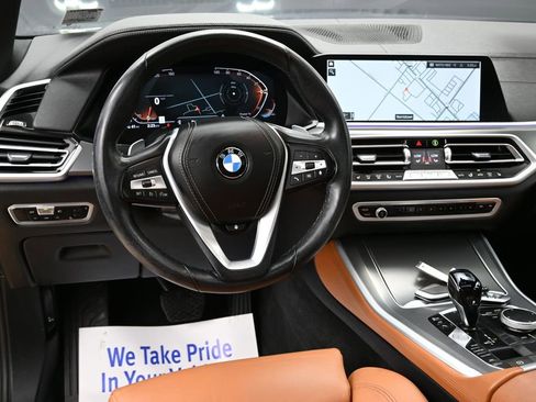 Used 2022 BMW X5 xDrive40i AWD/4WD image 32
