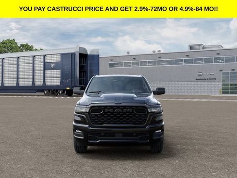 New 2026 RAM 1500 Express AWD/4WD image 6