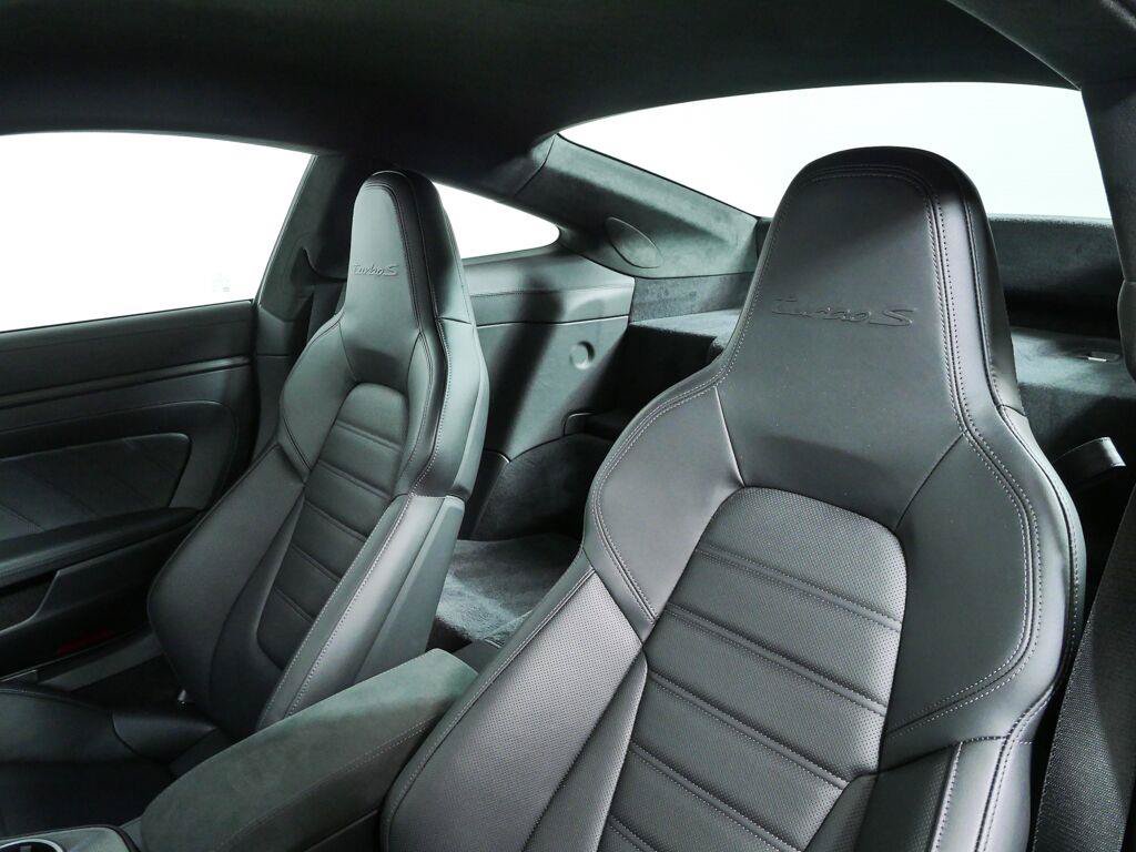 Certified 2026 Porsche 911 Turbo S AWD/4WD image 5