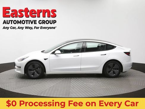 Used 2021 Tesla Model 3 Standard Range Plus RWD image 54