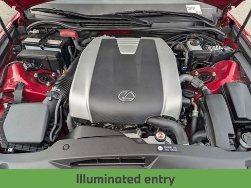 Used 2024 Lexus IS 350 F Sport RWD image 13