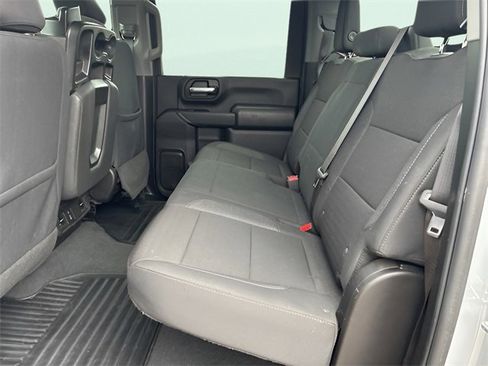 Used 2024 Chevrolet Silverado 2500 Custom w/ Custom Value Package image 15
