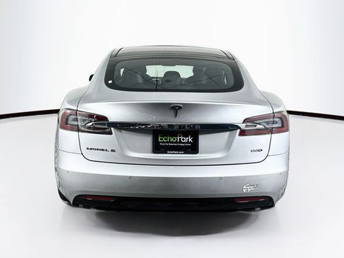 Used 2016 Tesla Model S 90D AWD/4WD image 7