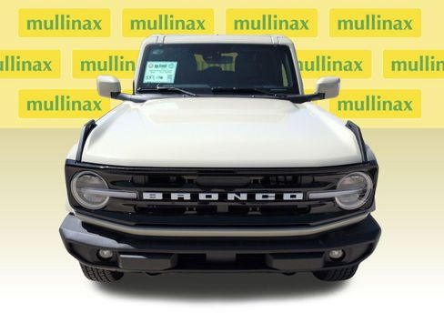 New 2026 Ford Bronco Outer Banks AWD/4WD image 13
