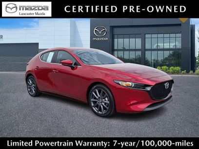Certified 2023 MAZDA MAZDA3 s