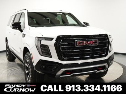 New 2026 GMC Yukon XL AT4 w/ AT4 Premium Plus Package