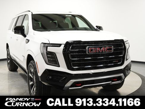 New 2026 GMC Yukon XL AT4 w/ AT4 Premium Plus Package image 1