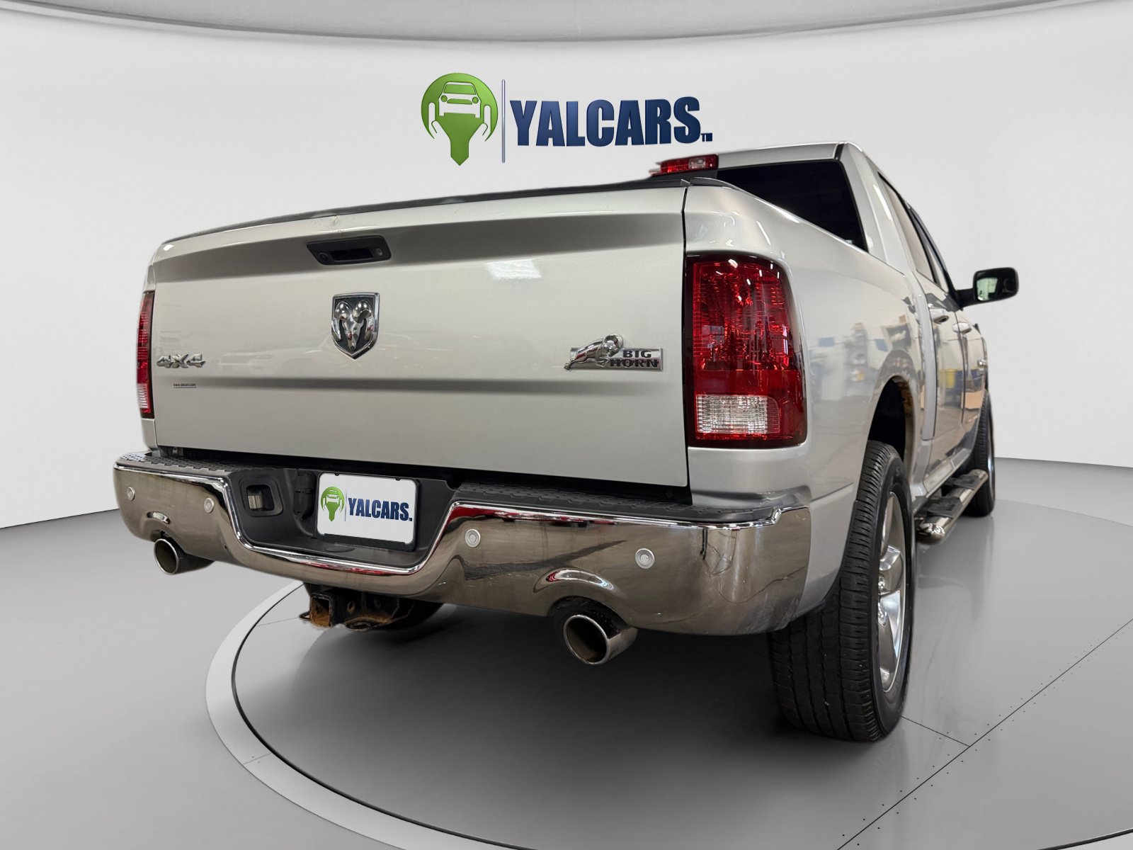 Used 2016 RAM 1500 Big Horn AWD/4WD image 10