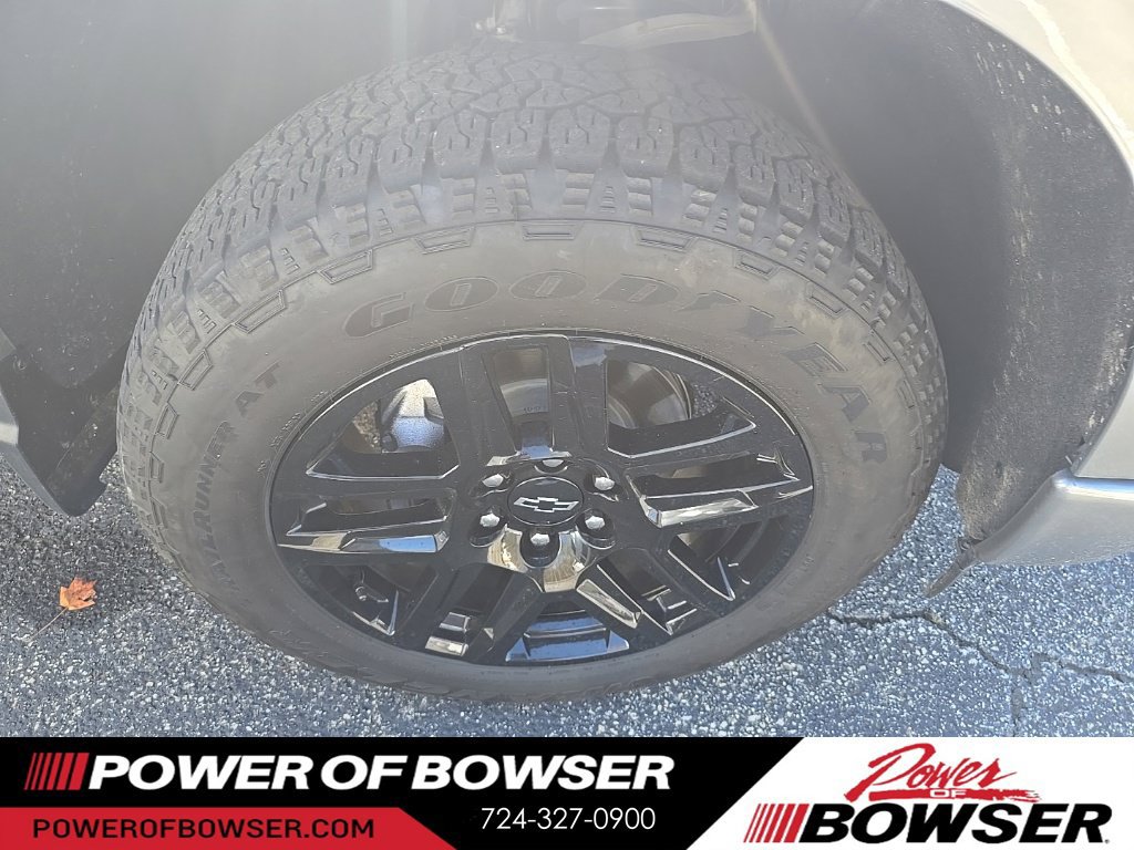 Certified 2024 Chevrolet Silverado 1500 RST w/ Z71 Off-Road Package AWD/4WD image 9