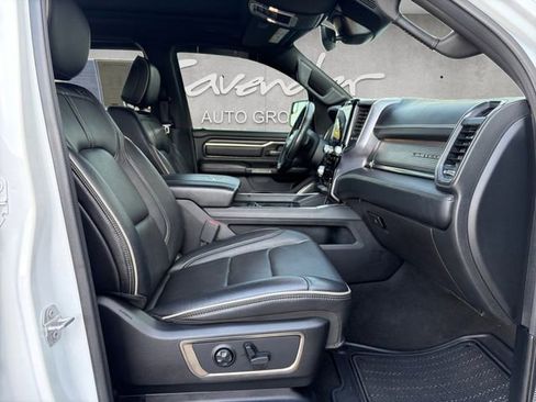 Used 2020 RAM 1500 Limited image 24