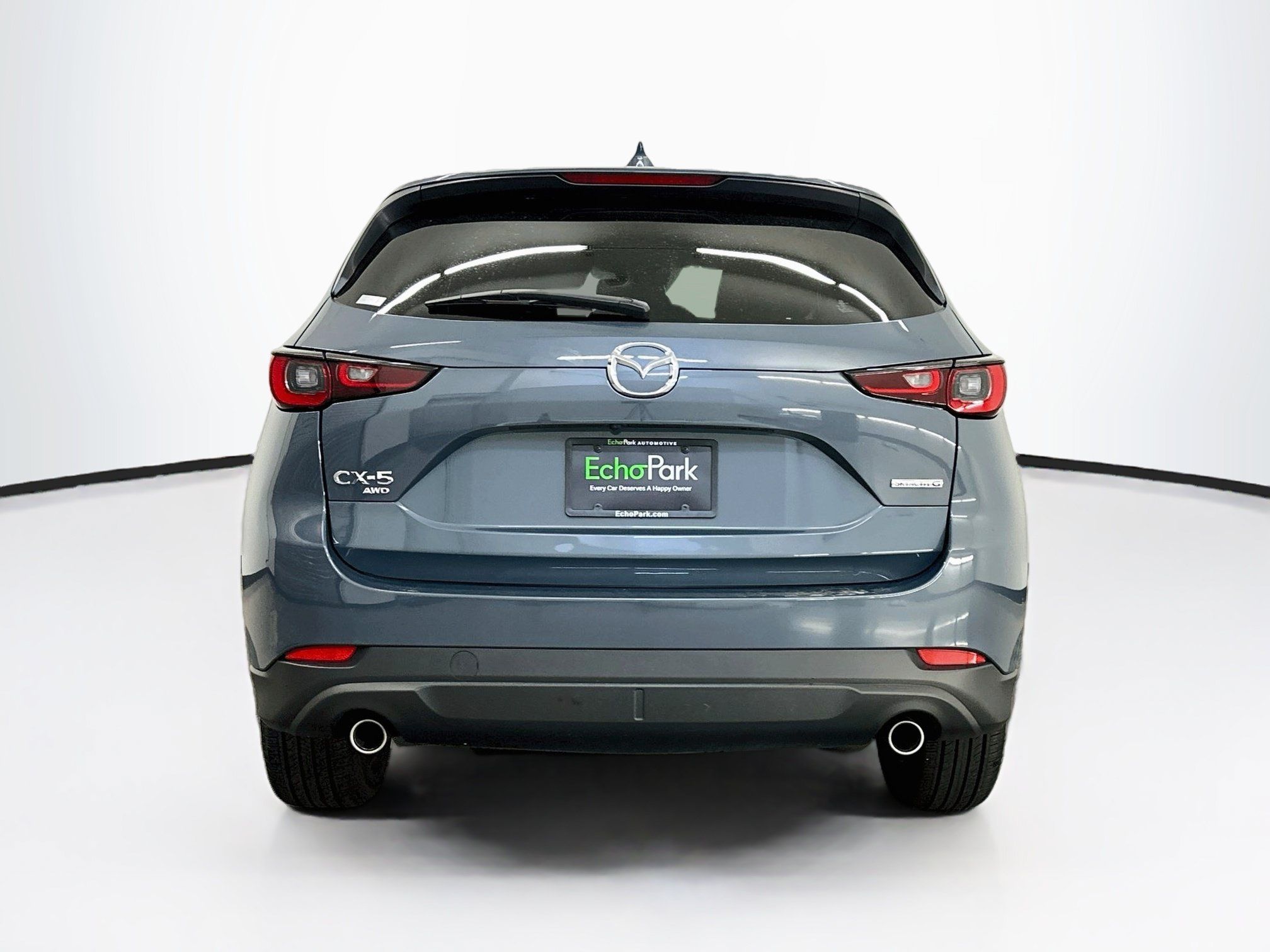 Used 2025 MAZDA CX-5 Carbon Edition AWD/4WD image 7