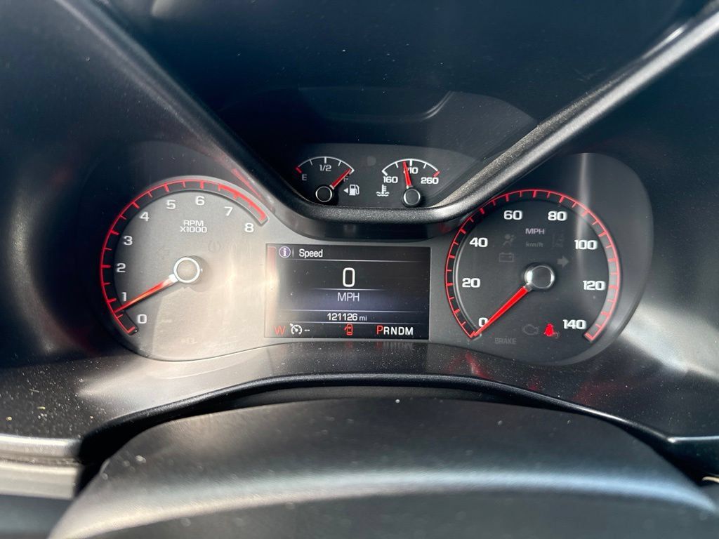 Used 2015 GMC Canyon SLE w/ SLE Convenience Package AWD/4WD image 6